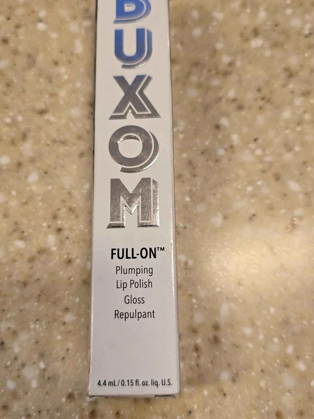 Buxom Full-On Lip Cream Gloss in Dusty Rose Pink